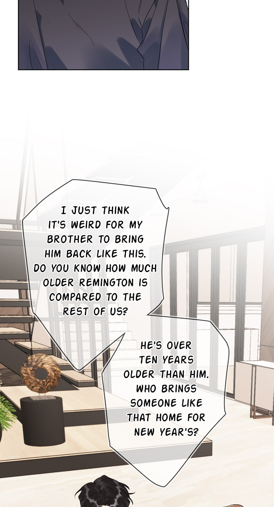 Read Caught in the Act (Colored) chapter 59 image 29 on Lezhin
