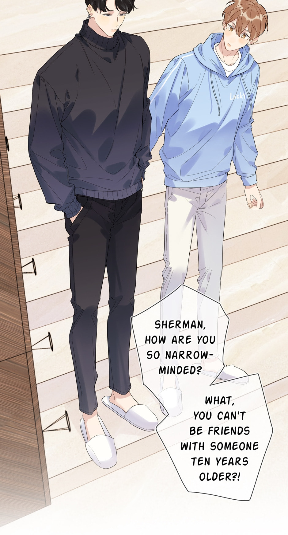 Read Caught in the Act (Colored) chapter 59 image 30 on Lezhin