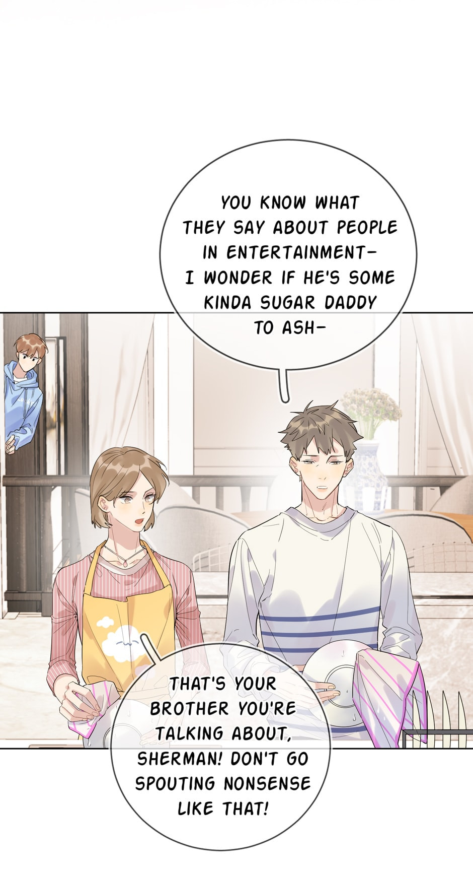 Read Caught in the Act (Colored) chapter 59 image 31 on Lezhin