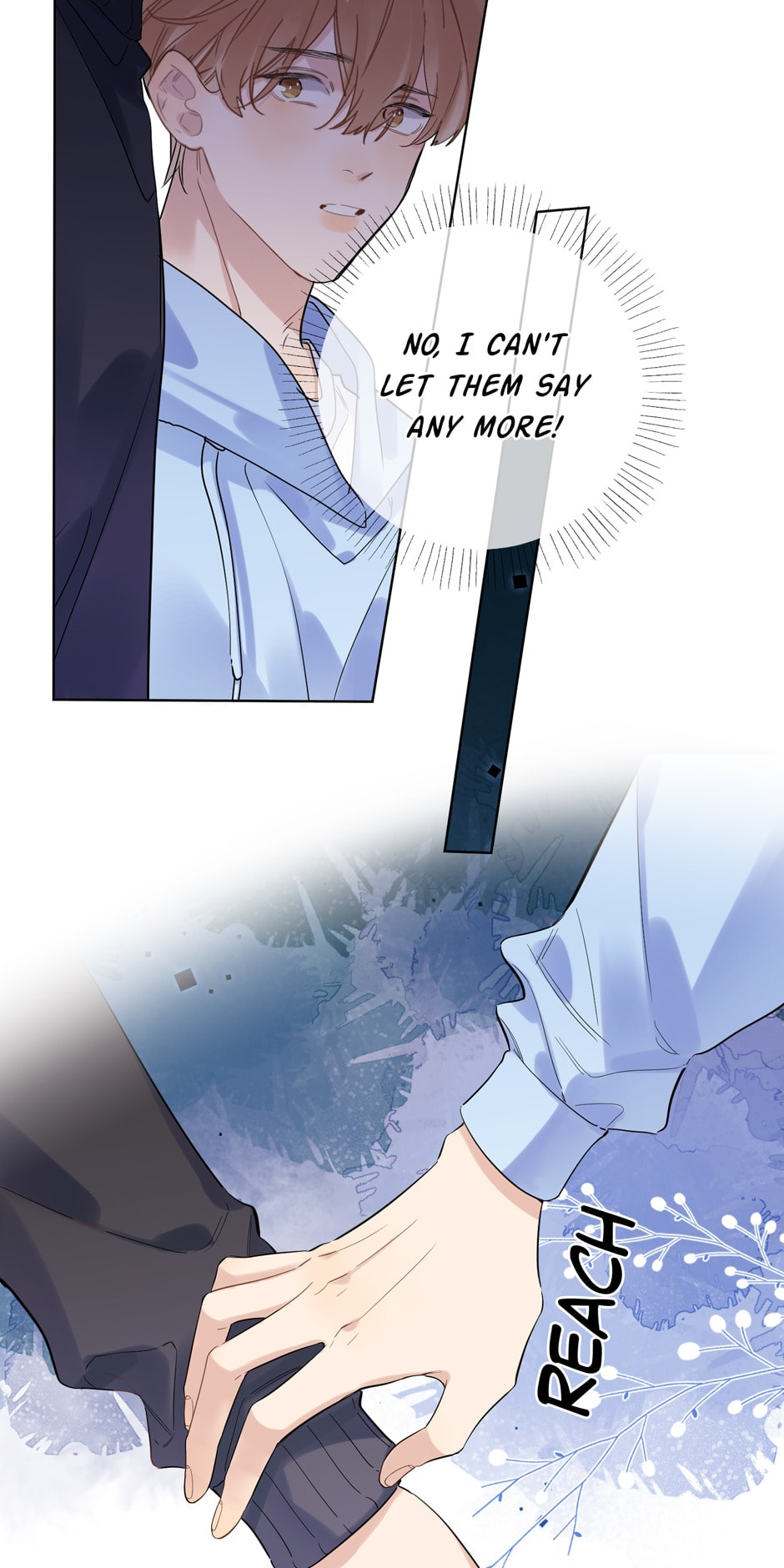 Read Caught in the Act (Colored) chapter 59 image 33 on Lezhin