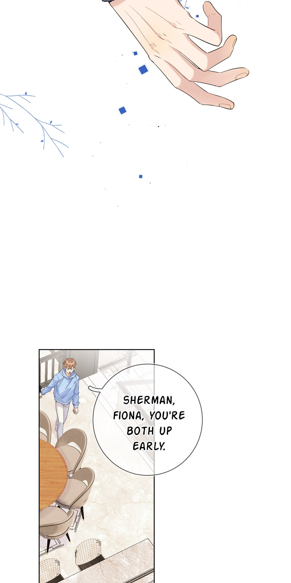 Read Caught in the Act (Colored) chapter 59 image 34 on Lezhin
