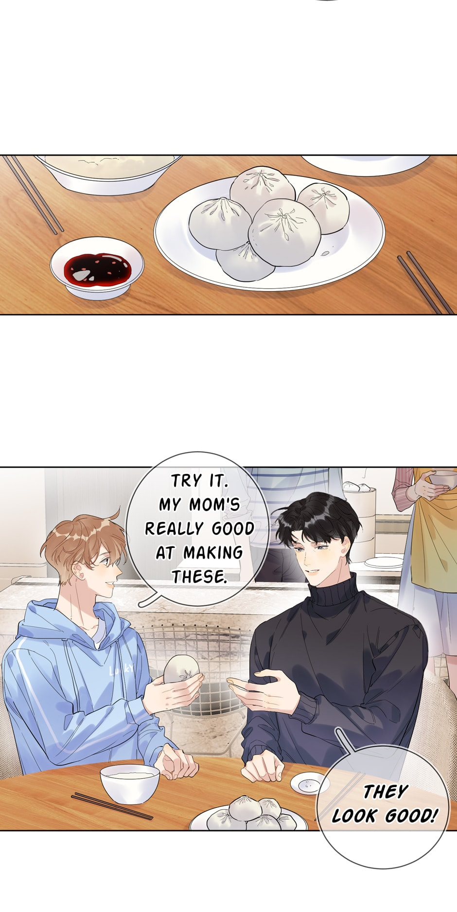 Read Caught in the Act (Colored) chapter 59 image 36 on Lezhin