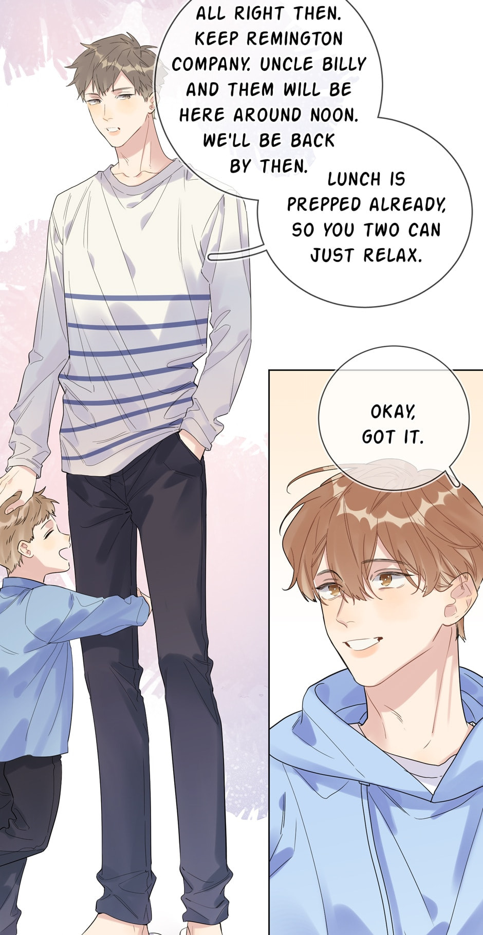 Read Caught in the Act (Colored) chapter 59 image 39 on Lezhin