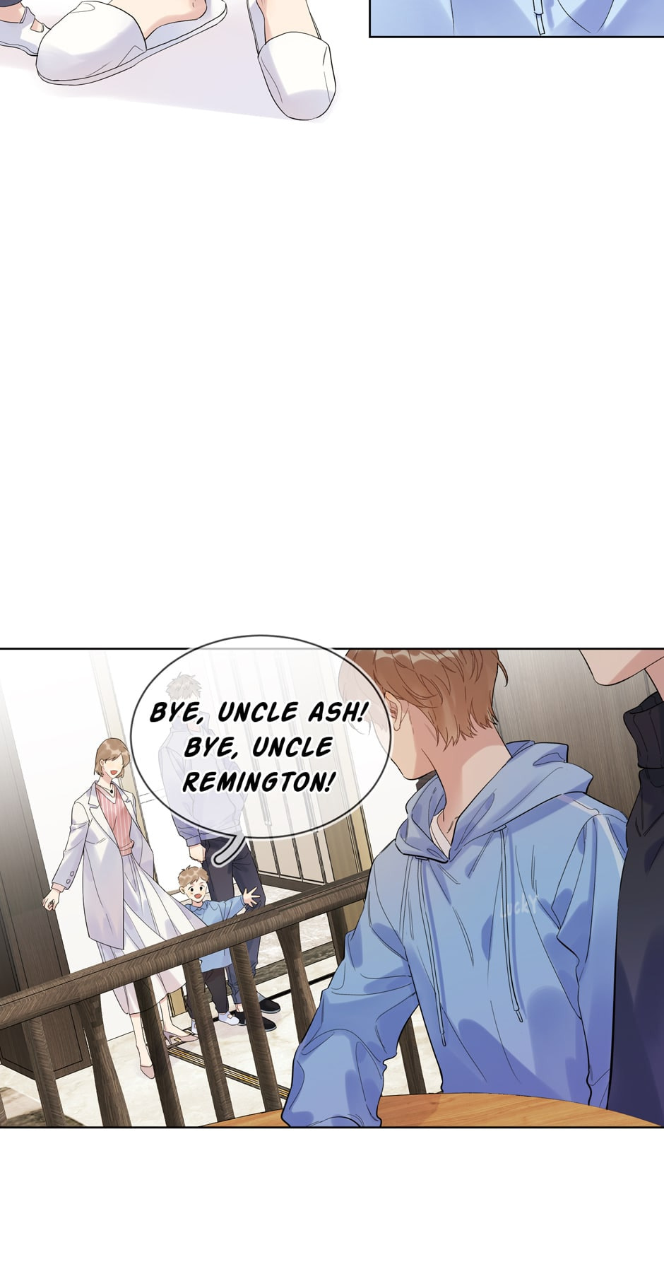 Read Caught in the Act (Colored) chapter 59 image 40 on Lezhin