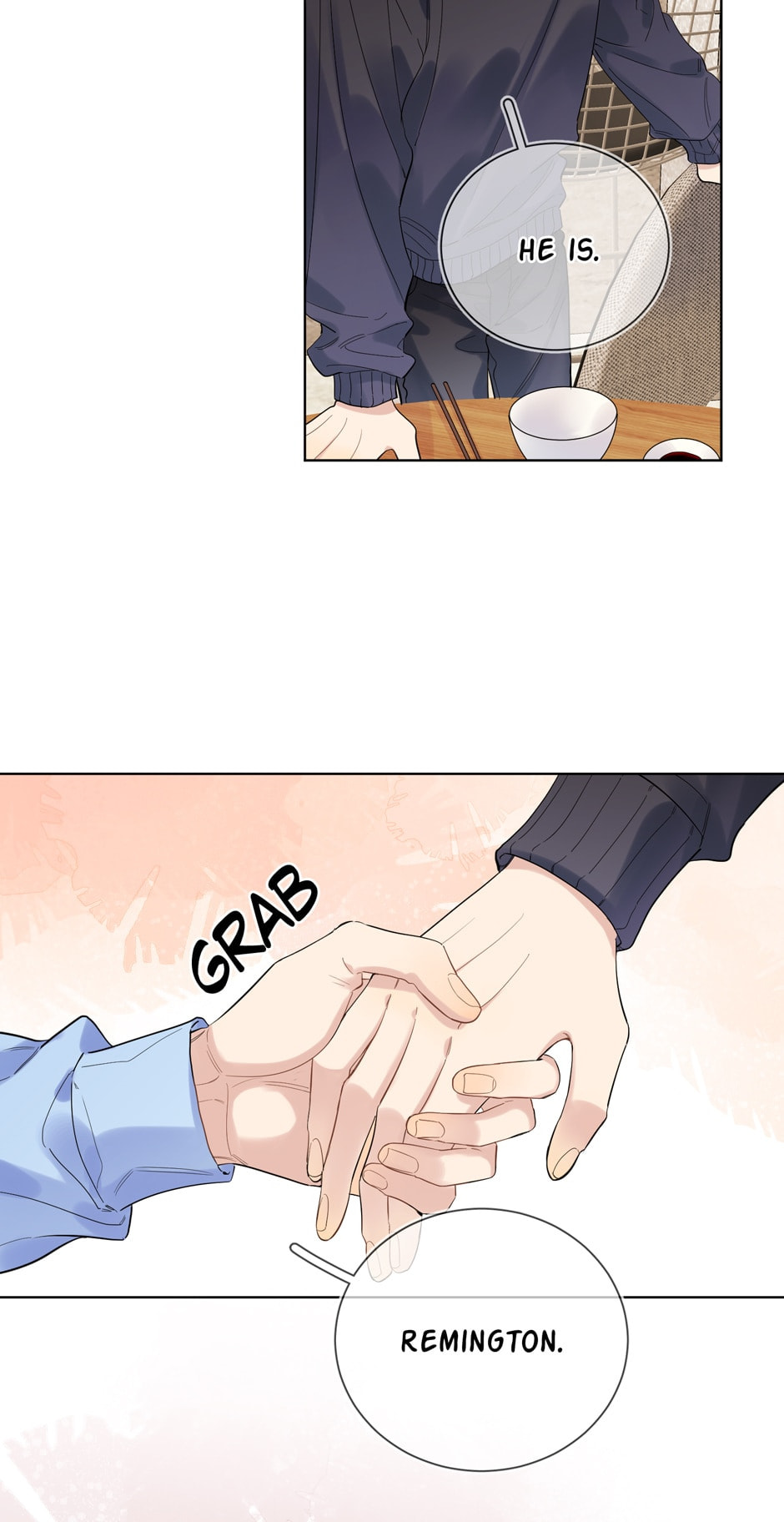 Read Caught in the Act (Colored) chapter 59 image 44 on Lezhin