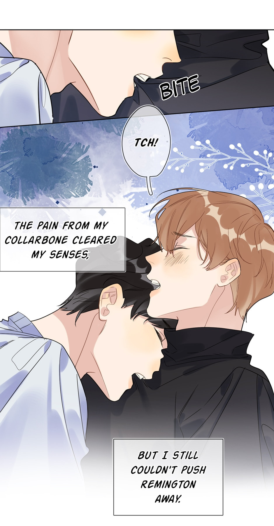 Read Caught in the Act (Colored) chapter 59 image 5 on Lezhin