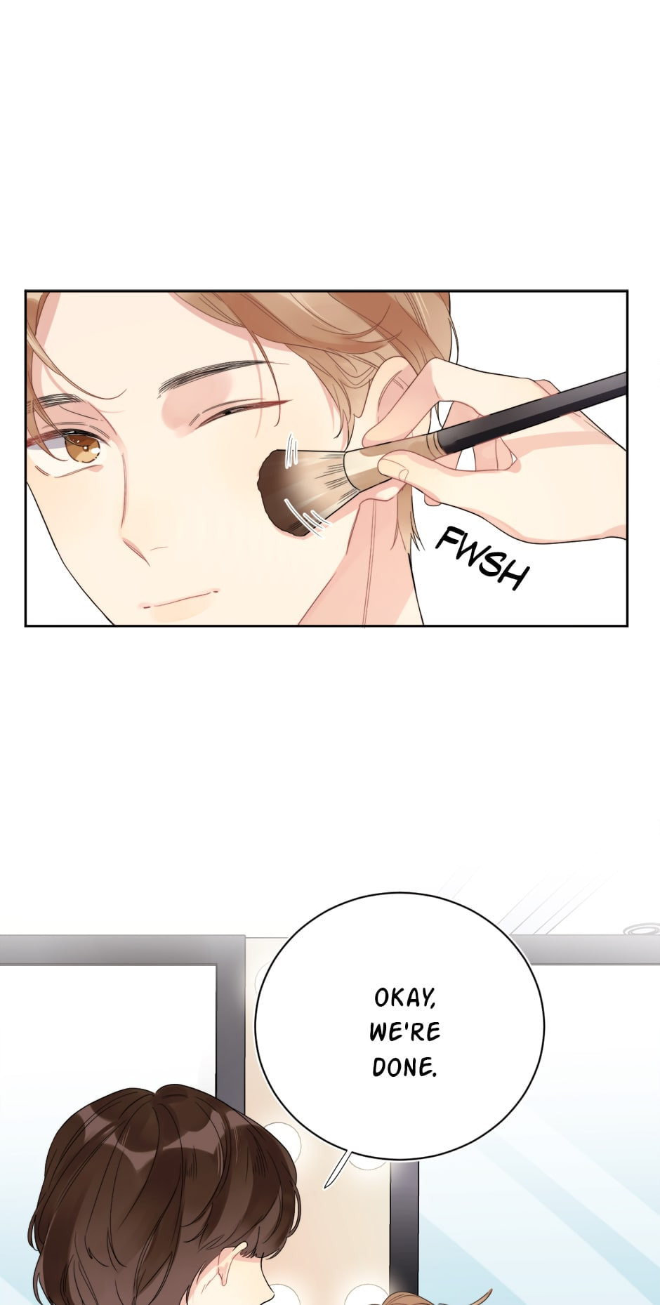 Read Caught in the Act (Colored) chapter 6 image 0 on Lezhin