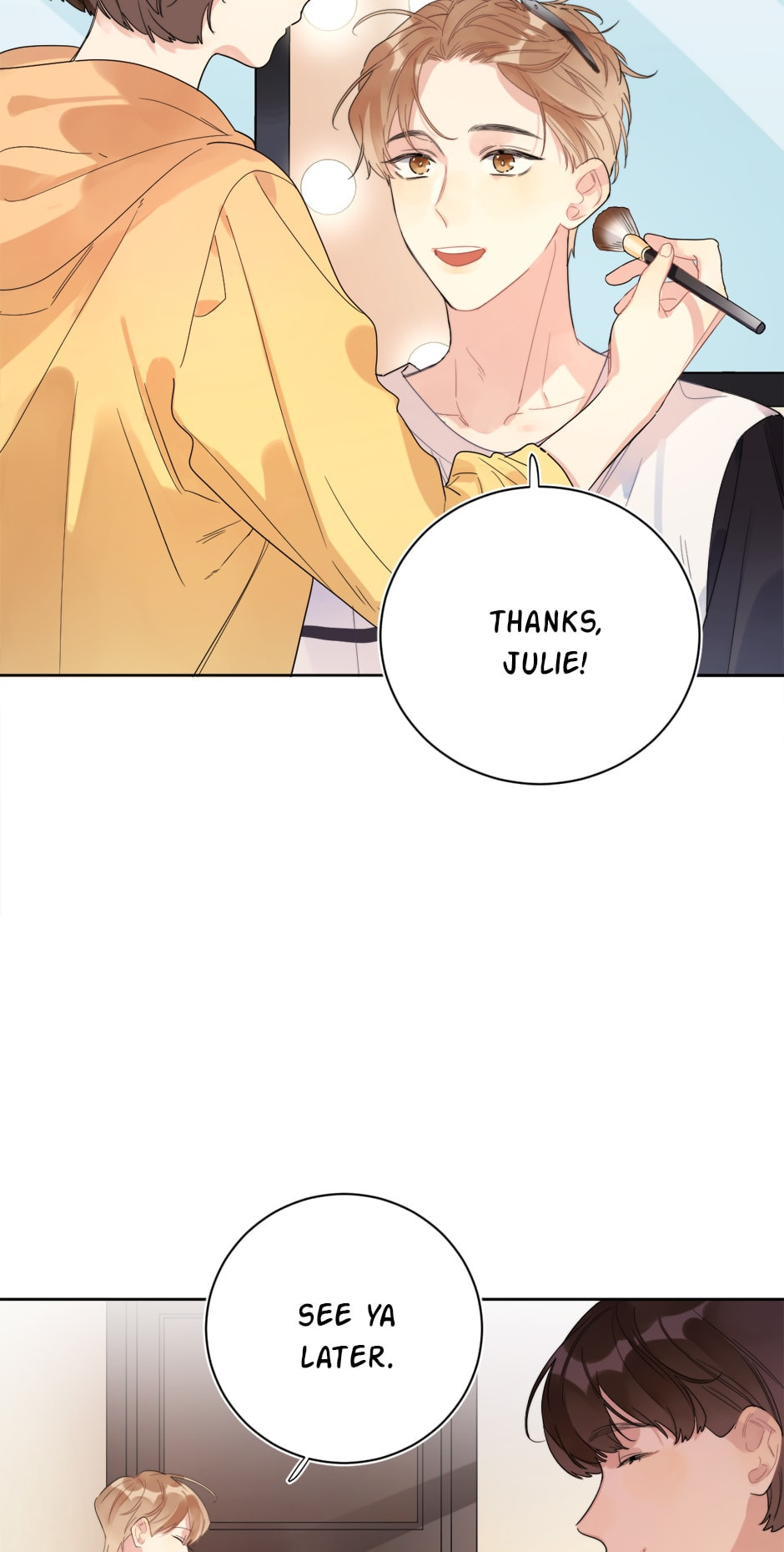 Read Caught in the Act (Colored) chapter 6 image 1 on Lezhin