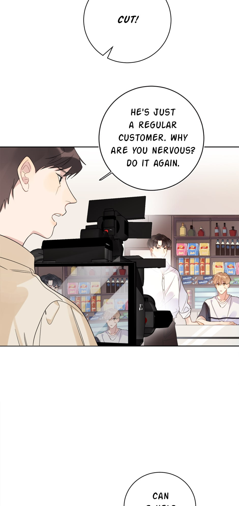 Read Caught in the Act (Colored) chapter 6 image 14 on Lezhin