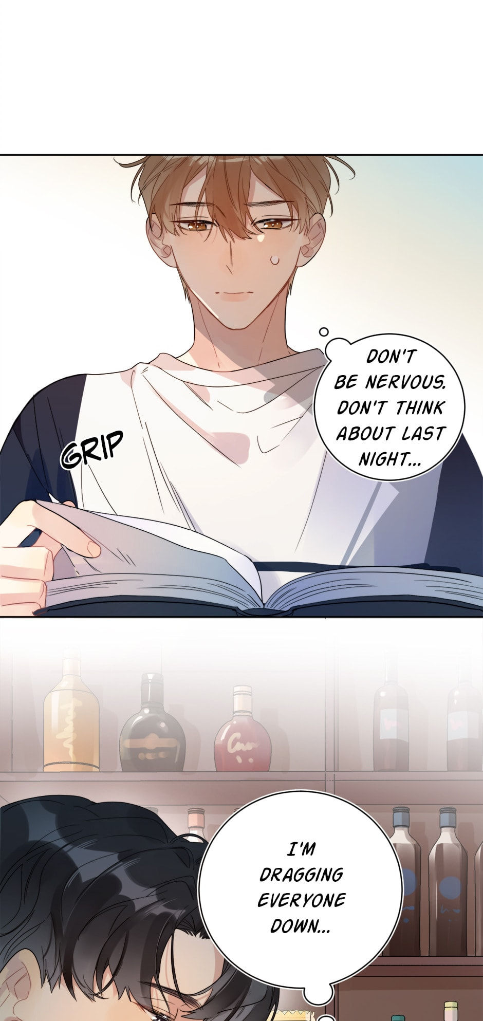 Read Caught in the Act (Colored) chapter 6 image 16 on Lezhin