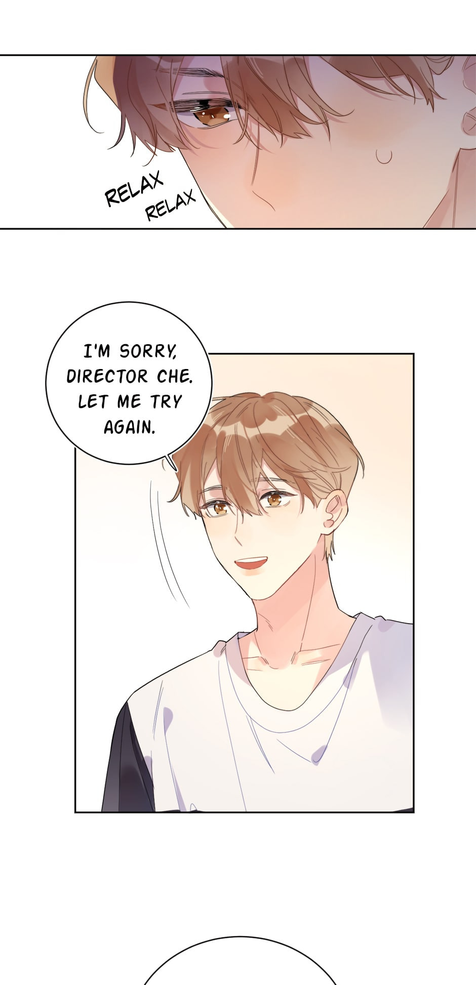 Read Caught in the Act (Colored) chapter 6 image 18 on Lezhin