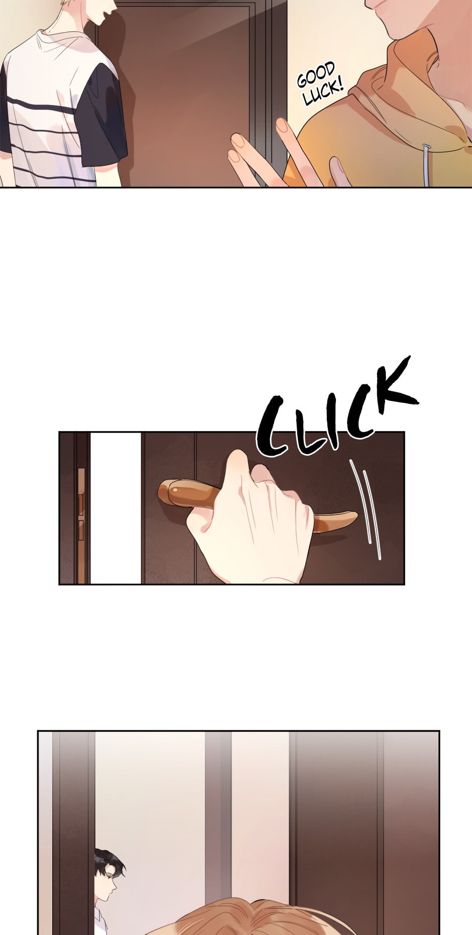 Read Caught in the Act (Colored) chapter 6 image 2 on Lezhin
