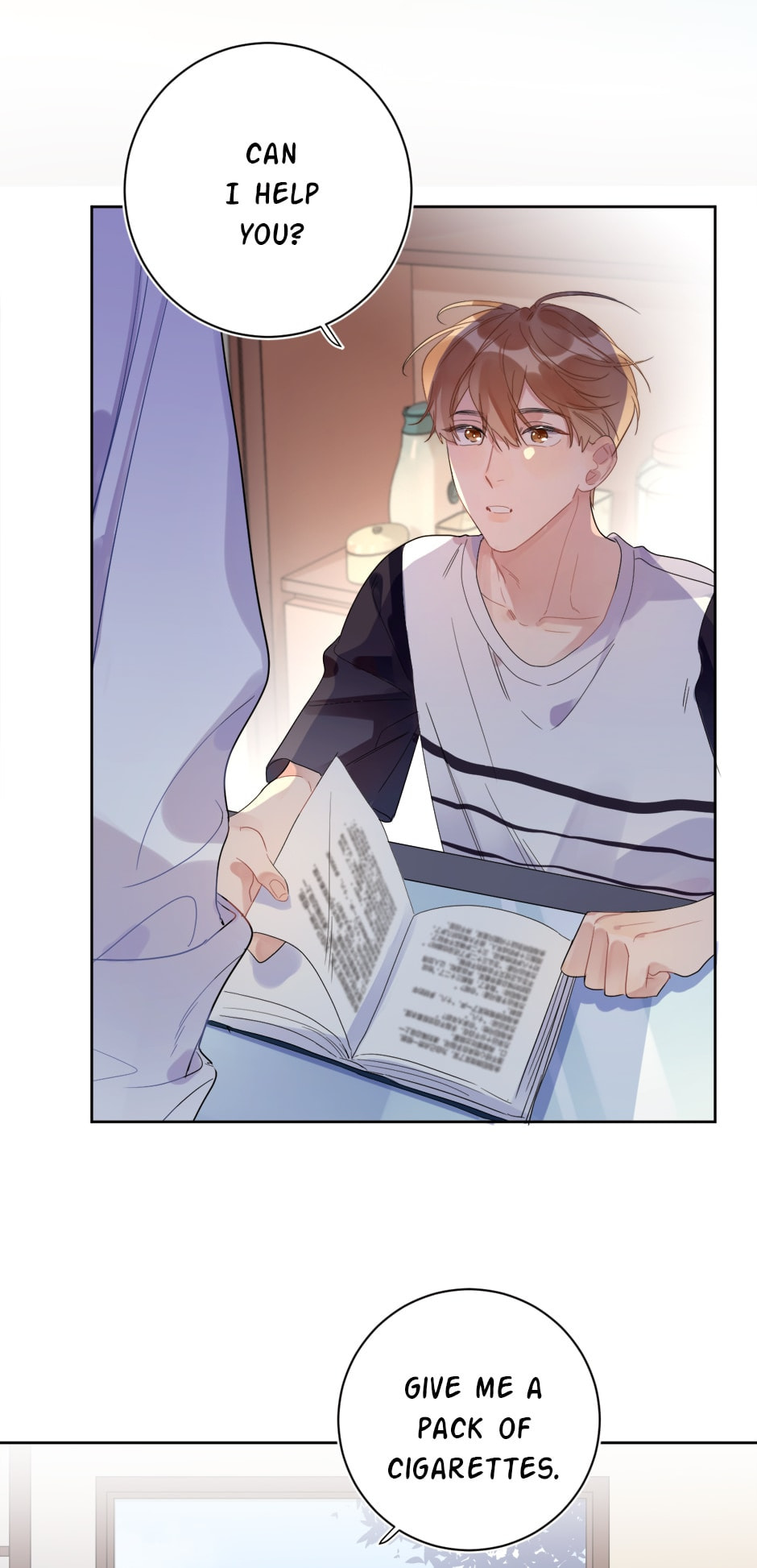 Read Caught in the Act (Colored) chapter 6 image 20 on Lezhin