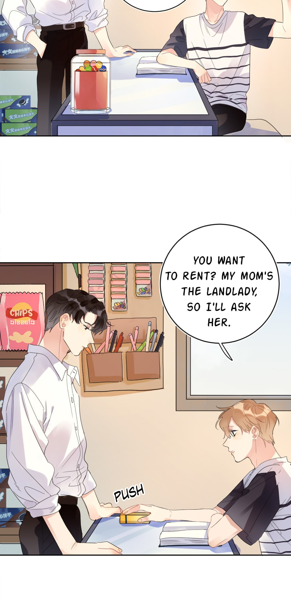 Read Caught in the Act (Colored) chapter 6 image 22 on Lezhin