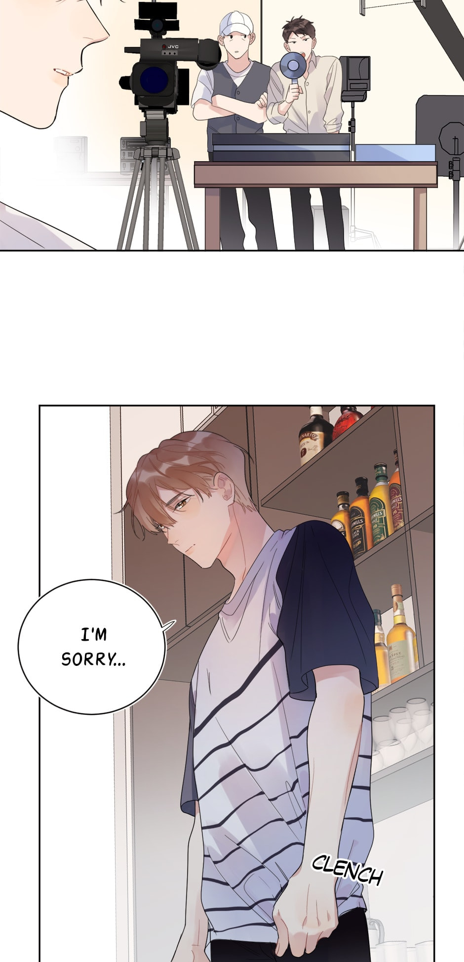 Read Caught in the Act (Colored) chapter 6 image 24 on Lezhin