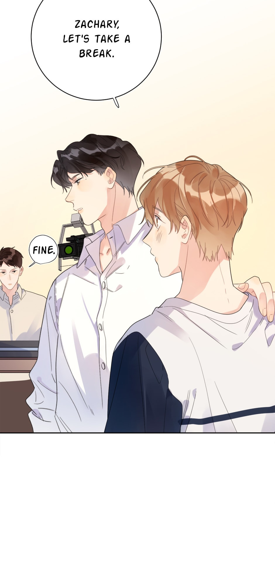 Read Caught in the Act (Colored) chapter 6 image 26 on Lezhin