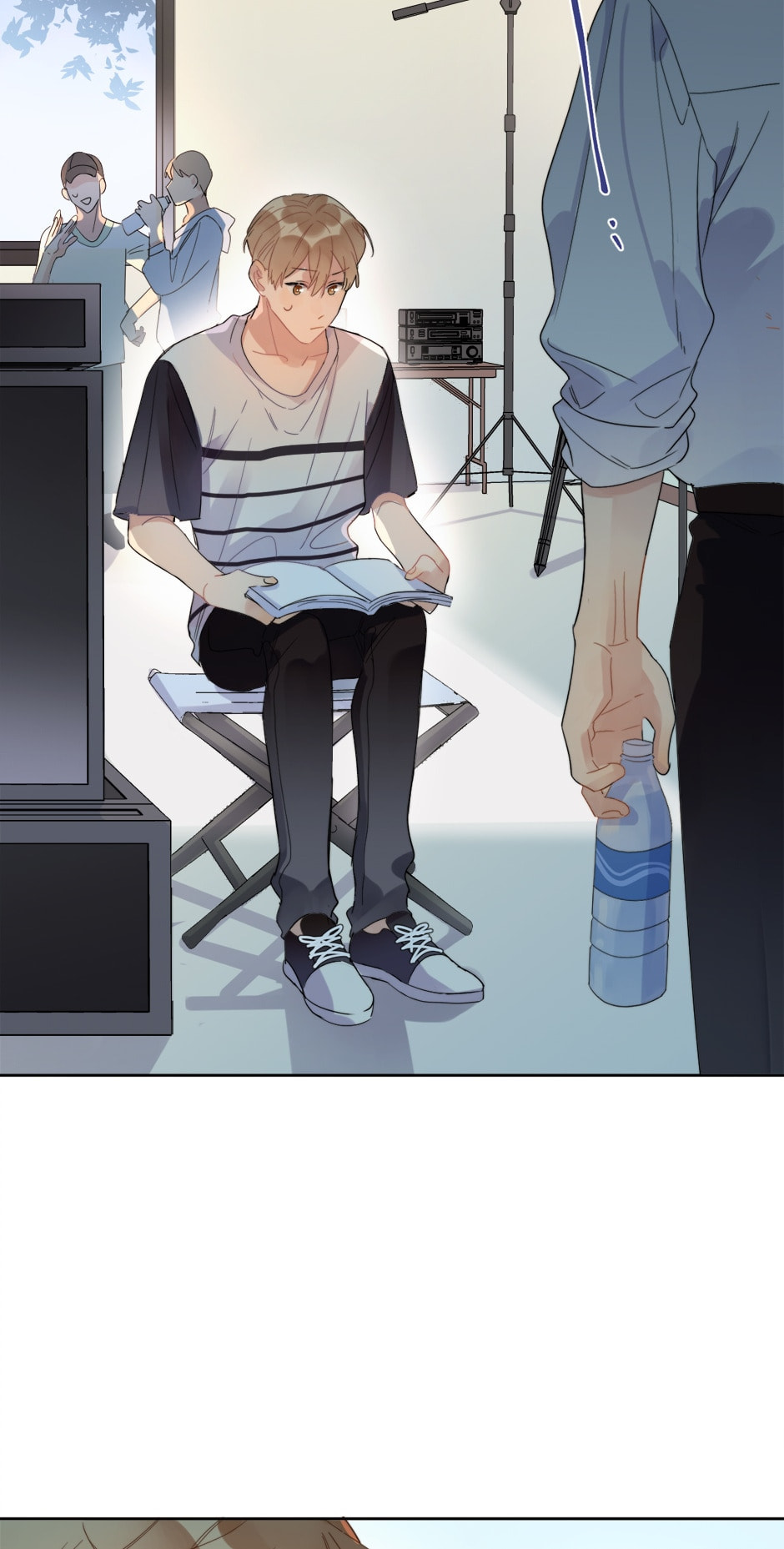 Read Caught in the Act (Colored) chapter 6 image 28 on Lezhin