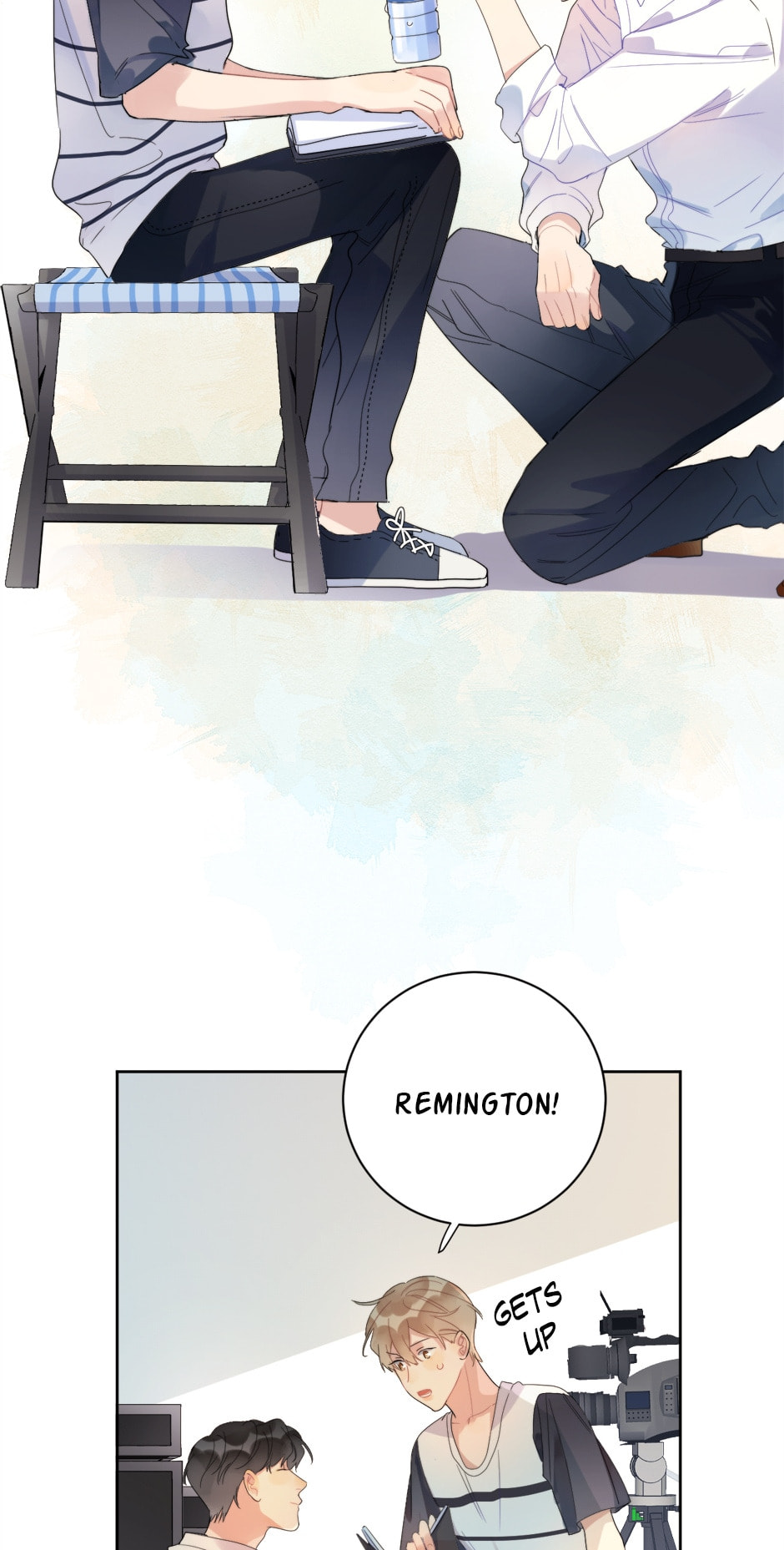 Read Caught in the Act (Colored) chapter 6 image 30 on Lezhin