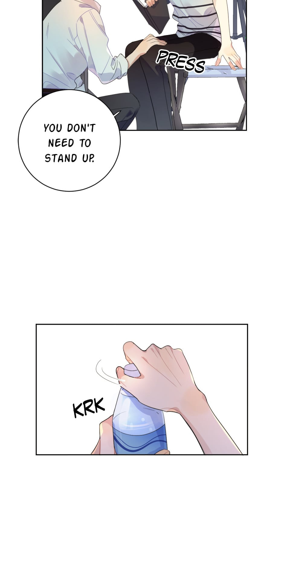 Read Caught in the Act (Colored) chapter 6 image 31 on Lezhin
