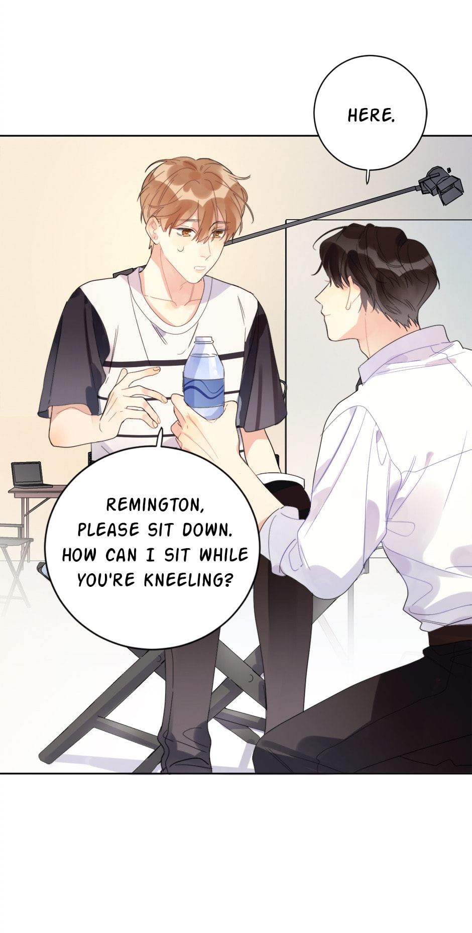 Read Caught in the Act (Colored) chapter 6 image 32 on Lezhin