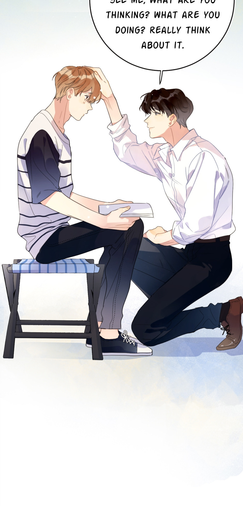 Read Caught in the Act (Colored) chapter 6 image 38 on Lezhin