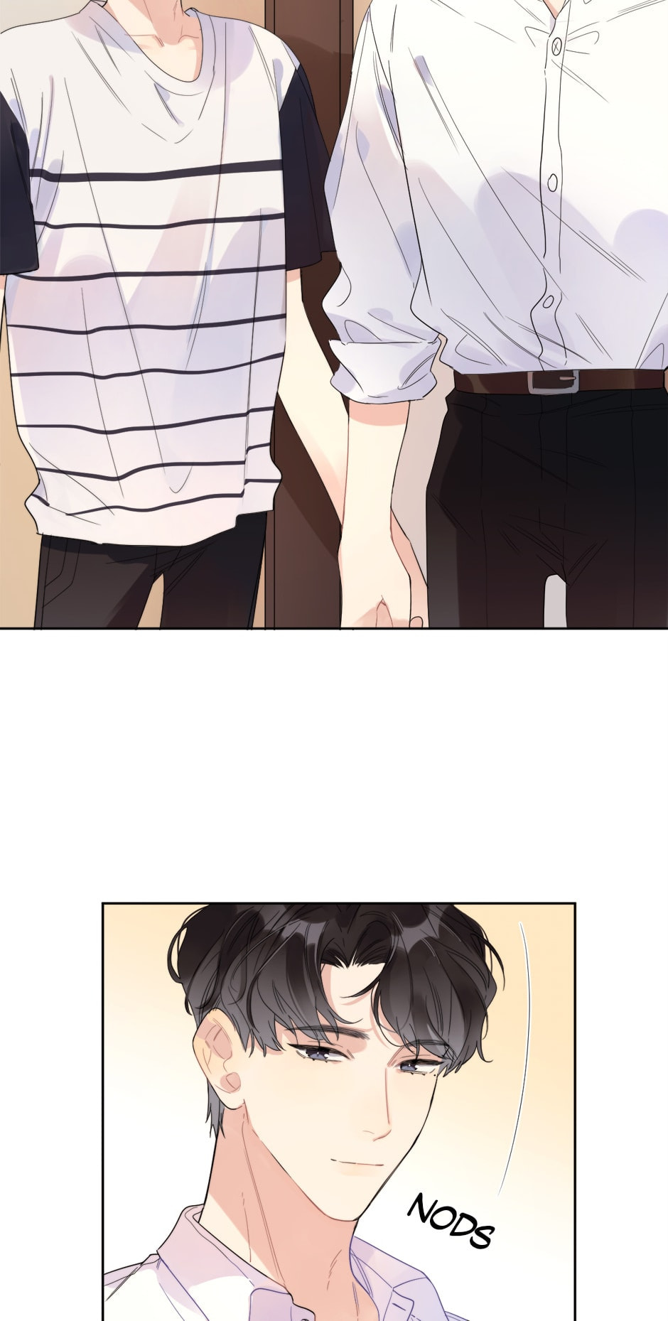 Read Caught in the Act (Colored) chapter 6 image 4 on Lezhin
