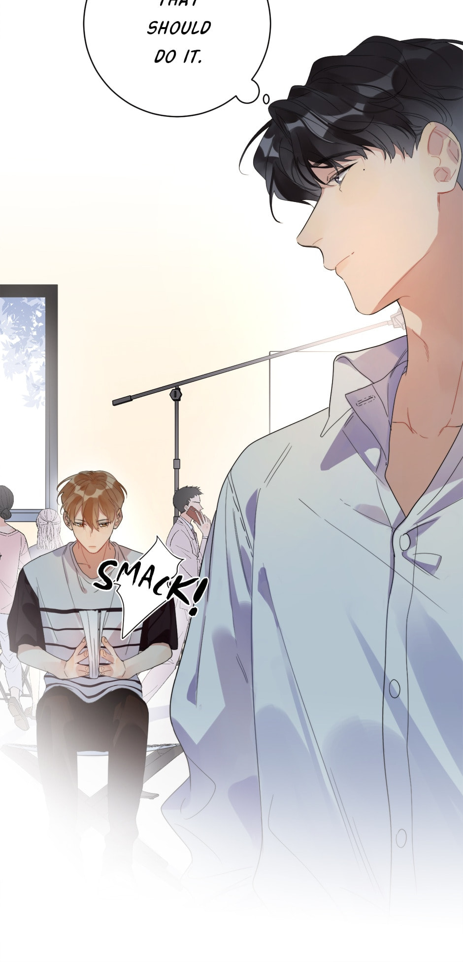 Read Caught in the Act (Colored) chapter 6 image 40 on Lezhin