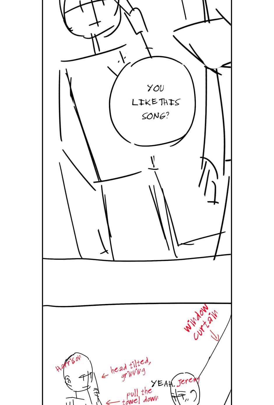Read Caught in the Act (Colored) chapter 6 image 43 on Lezhin