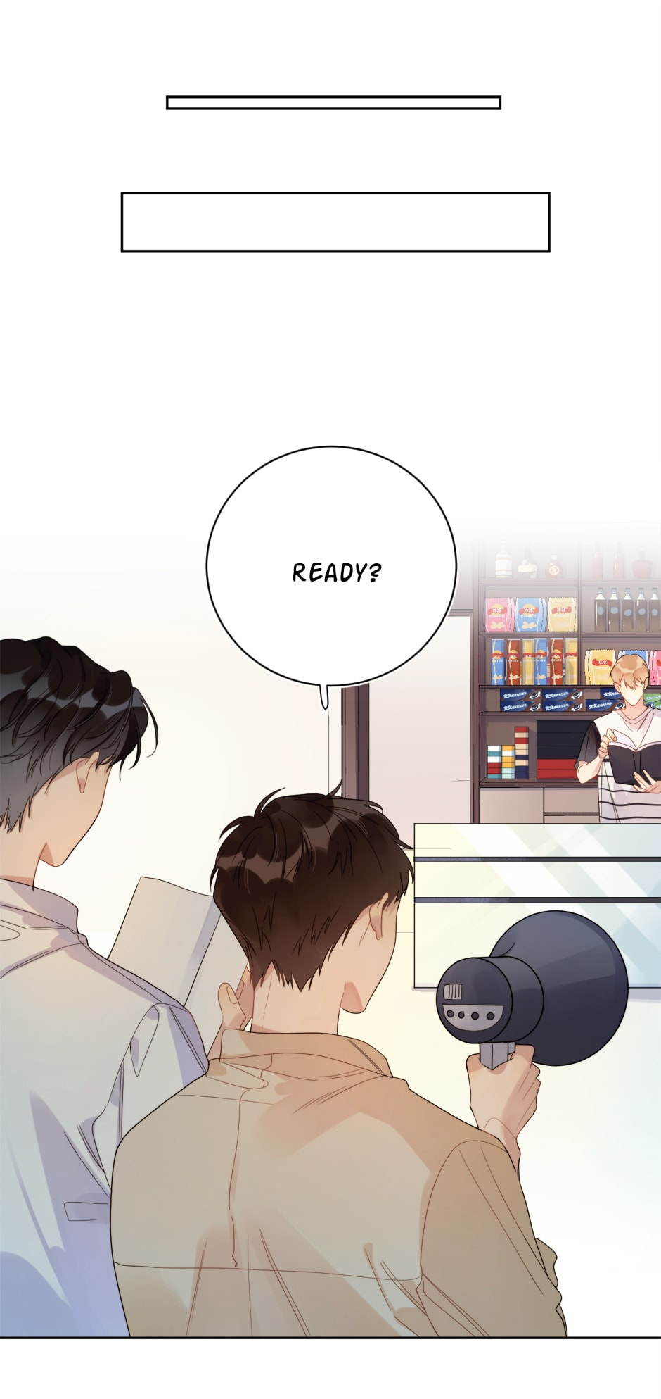 Read Caught in the Act (Colored) chapter 6 image 7 on Lezhin