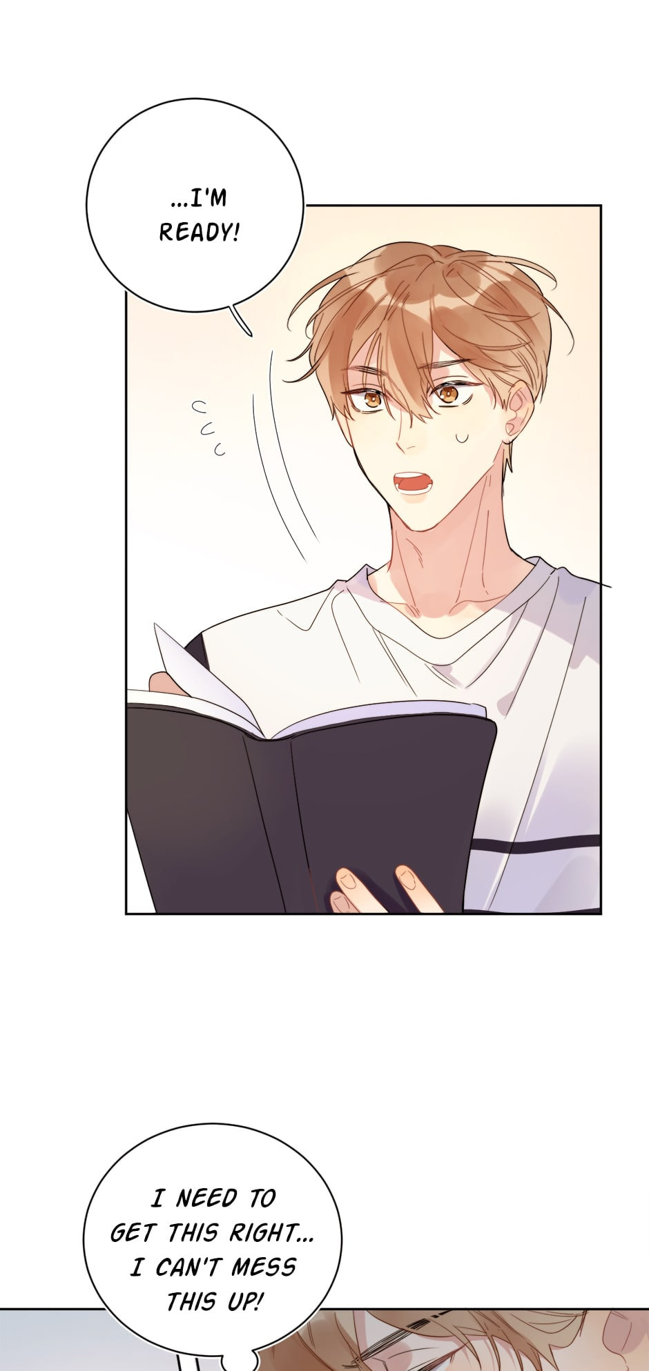 Read Caught in the Act (Colored) chapter 6 image 8 on Lezhin