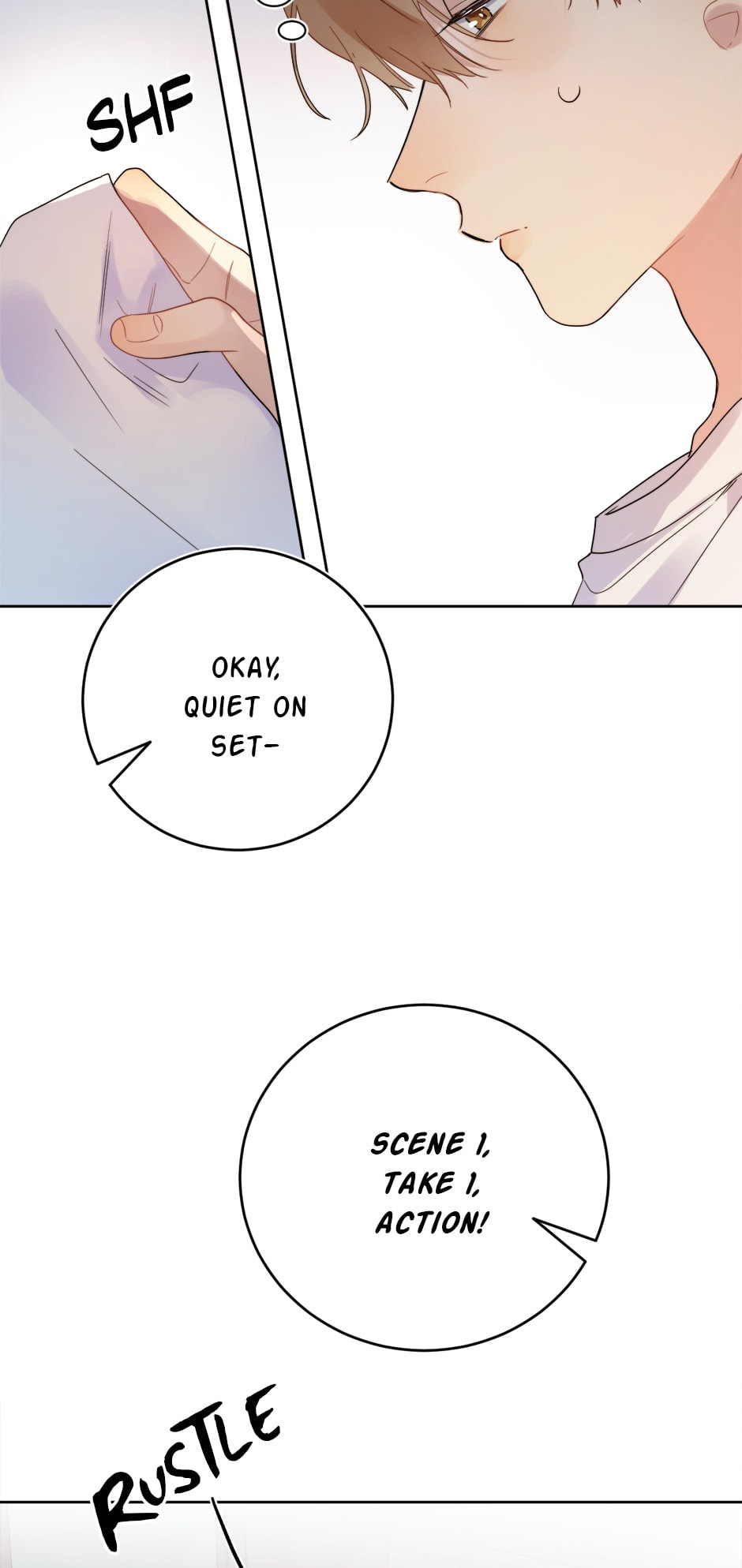 Read Caught in the Act (Colored) chapter 6 image 9 on Lezhin