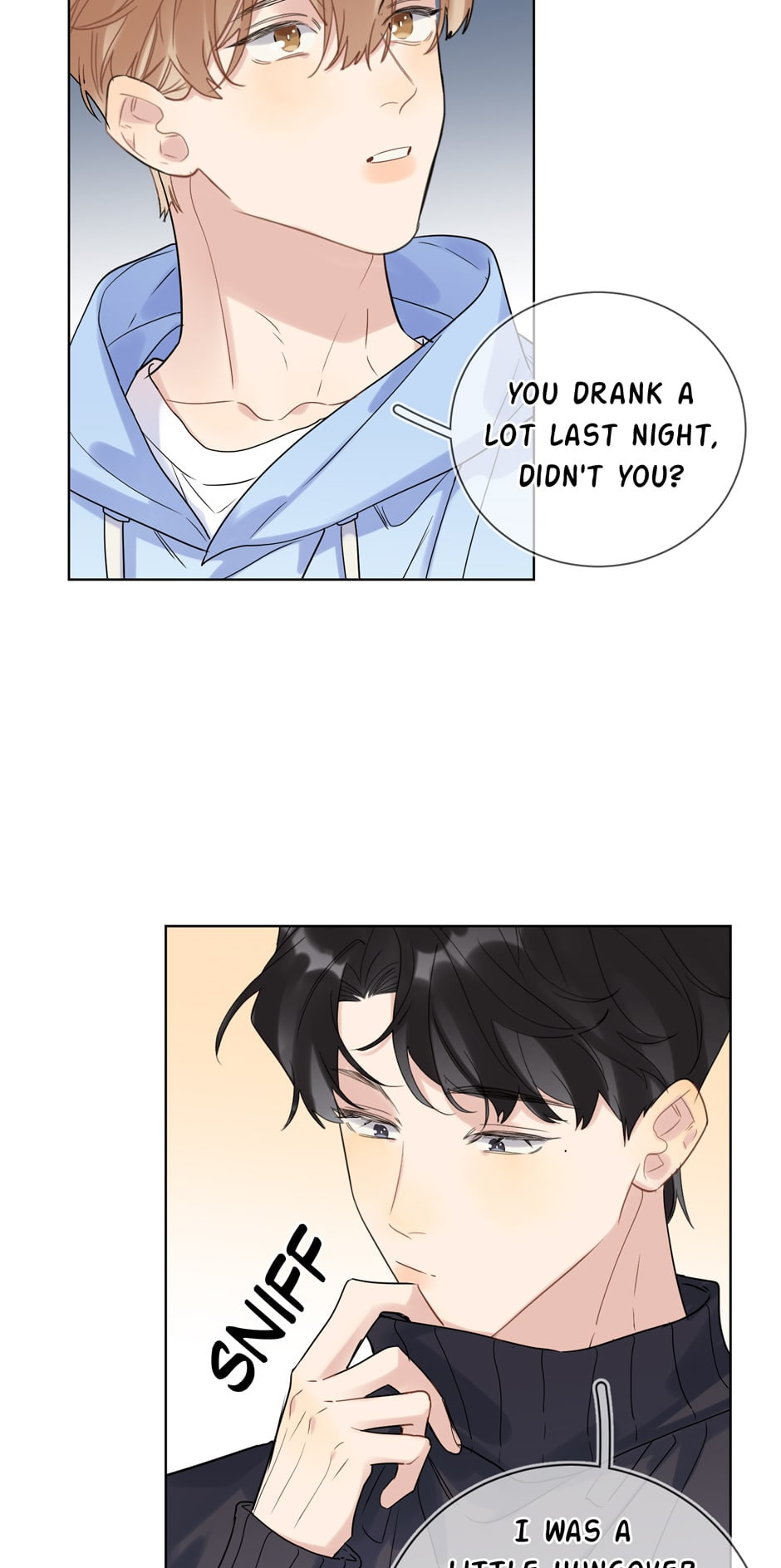 Read Caught in the Act (Colored) chapter 60 image 1 on Lezhin