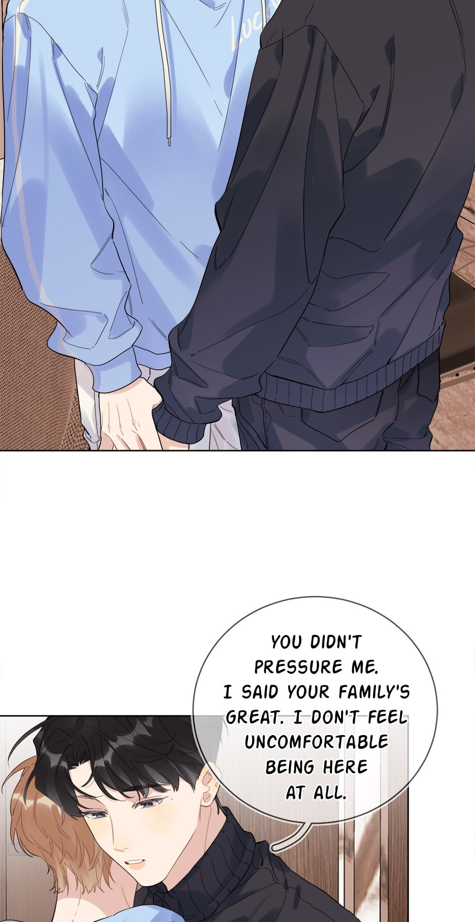 Read Caught in the Act (Colored) chapter 60 image 10 on Lezhin