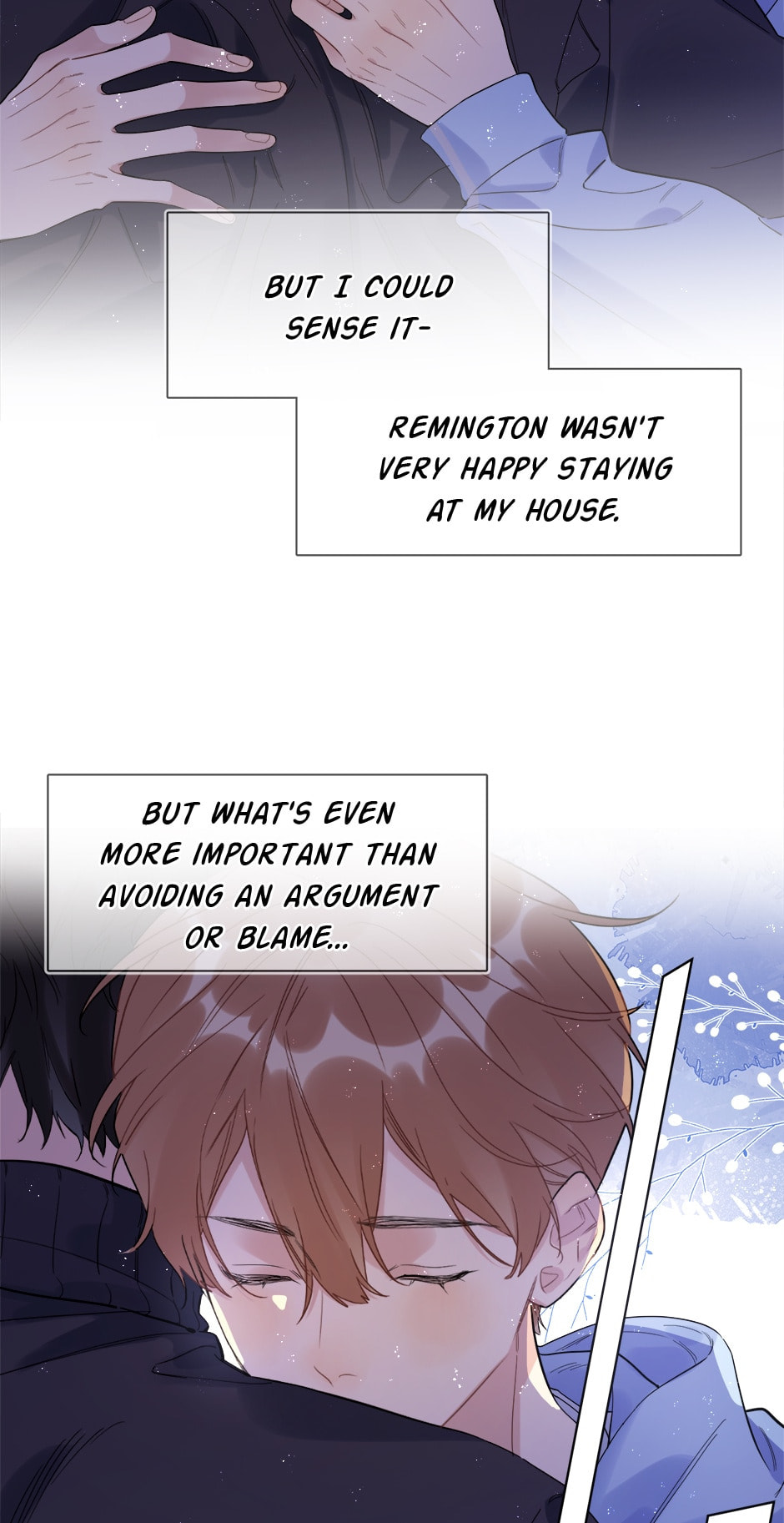 Read Caught in the Act (Colored) chapter 60 image 12 on Lezhin