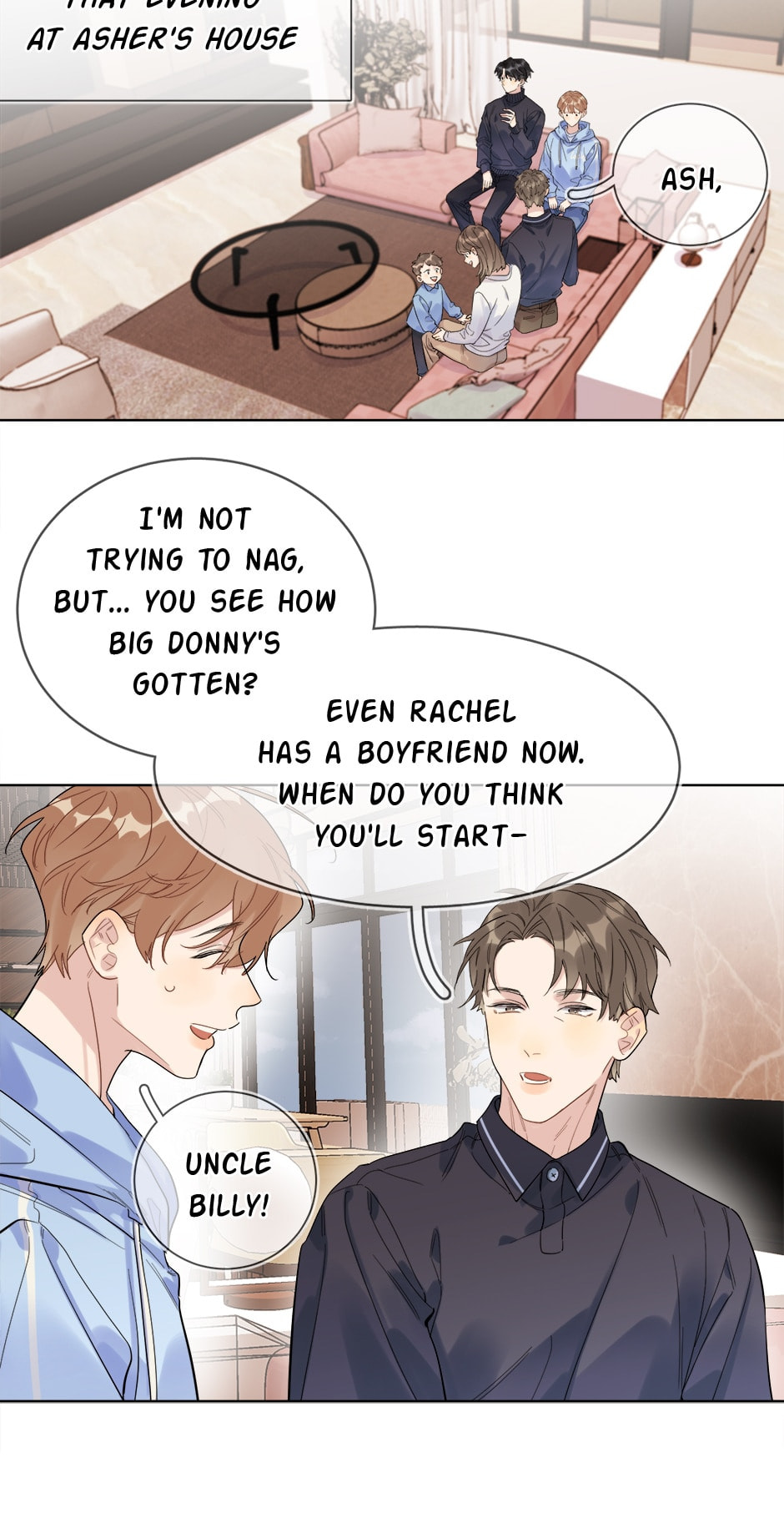 Read Caught in the Act (Colored) chapter 60 image 14 on Lezhin