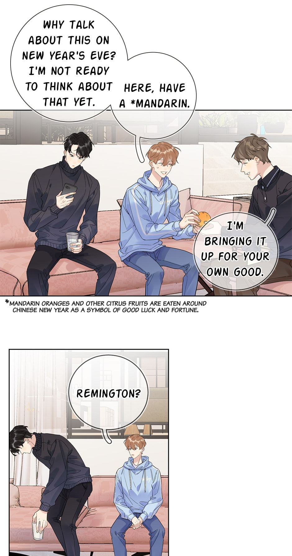Read Caught in the Act (Colored) chapter 60 image 15 on Lezhin