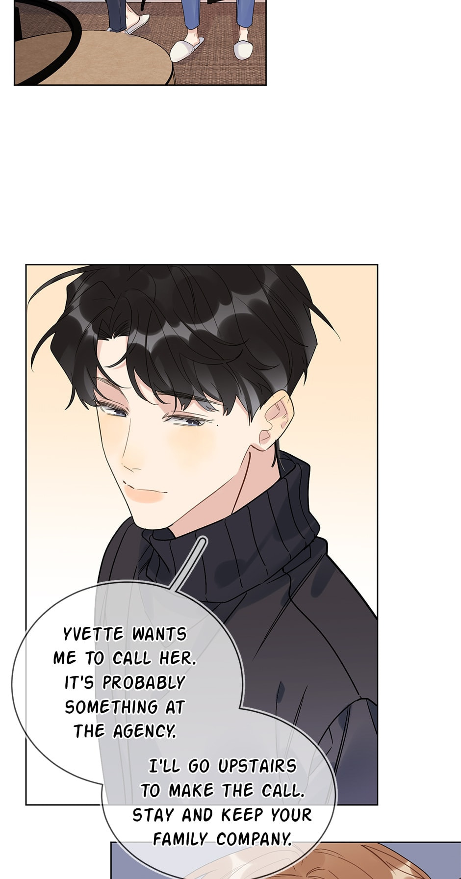 Read Caught in the Act (Colored) chapter 60 image 16 on Lezhin