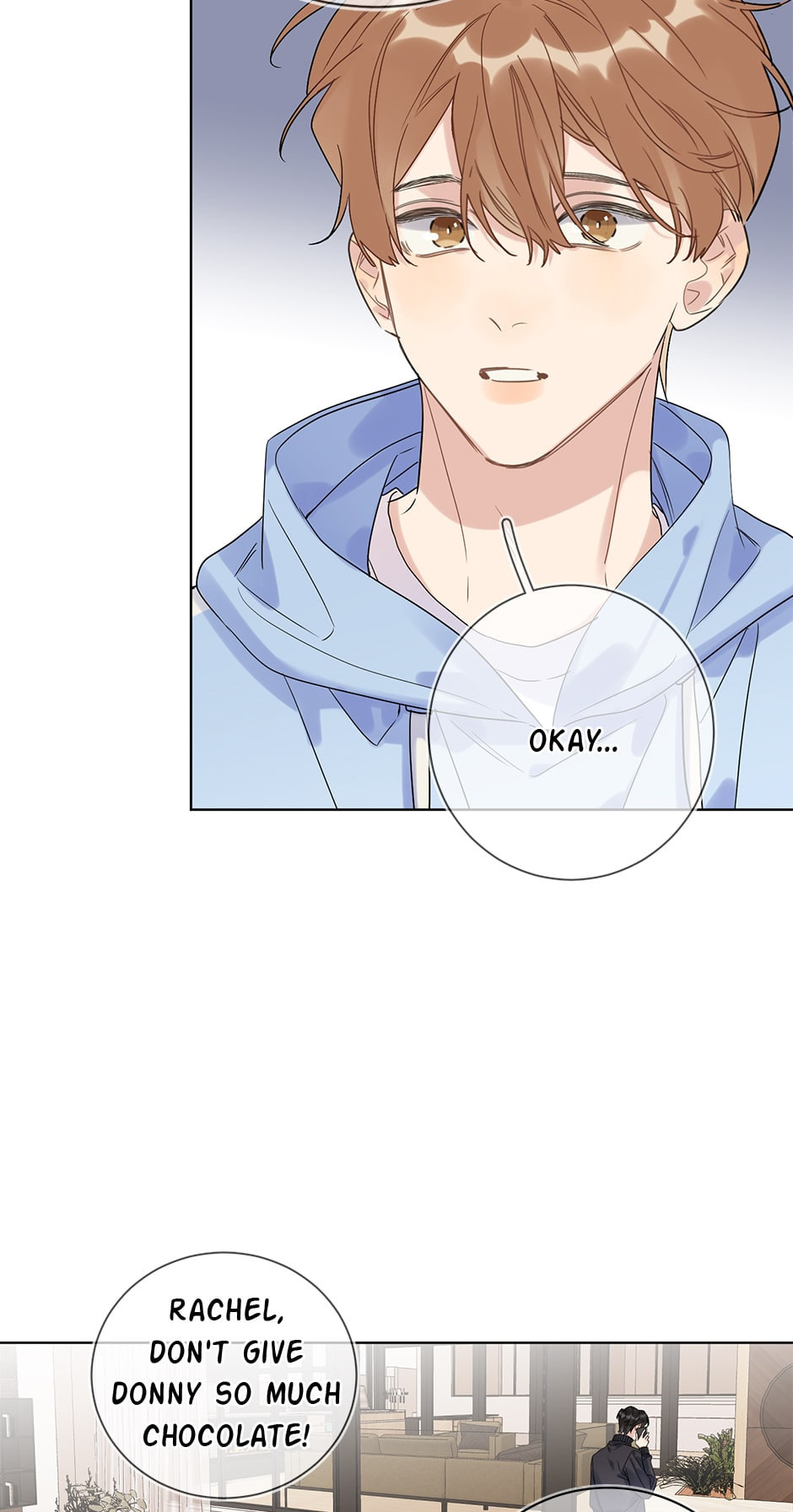 Read Caught in the Act (Colored) chapter 60 image 17 on Lezhin
