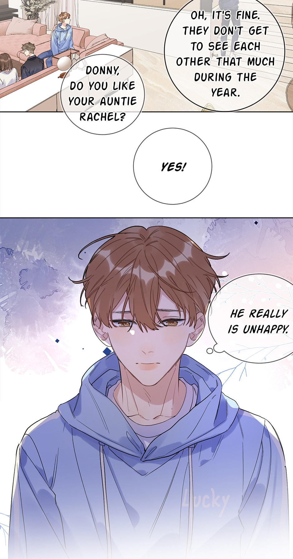 Read Caught in the Act (Colored) chapter 60 image 18 on Lezhin