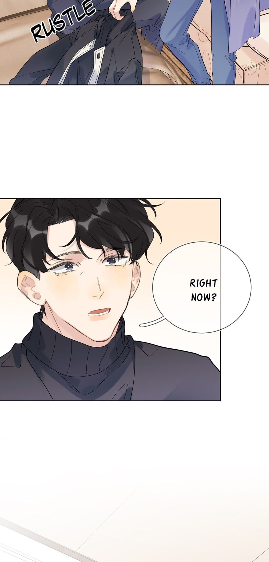 Read Caught in the Act (Colored) chapter 60 image 23 on Lezhin