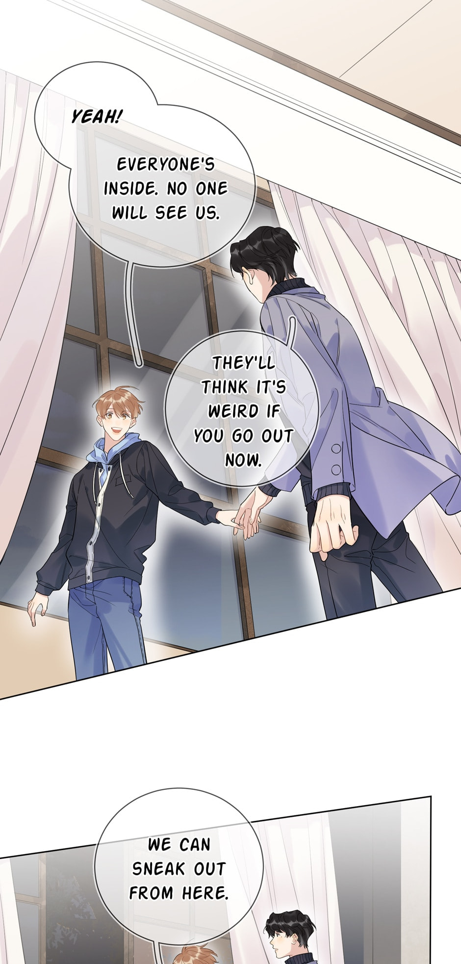 Read Caught in the Act (Colored) chapter 60 image 24 on Lezhin