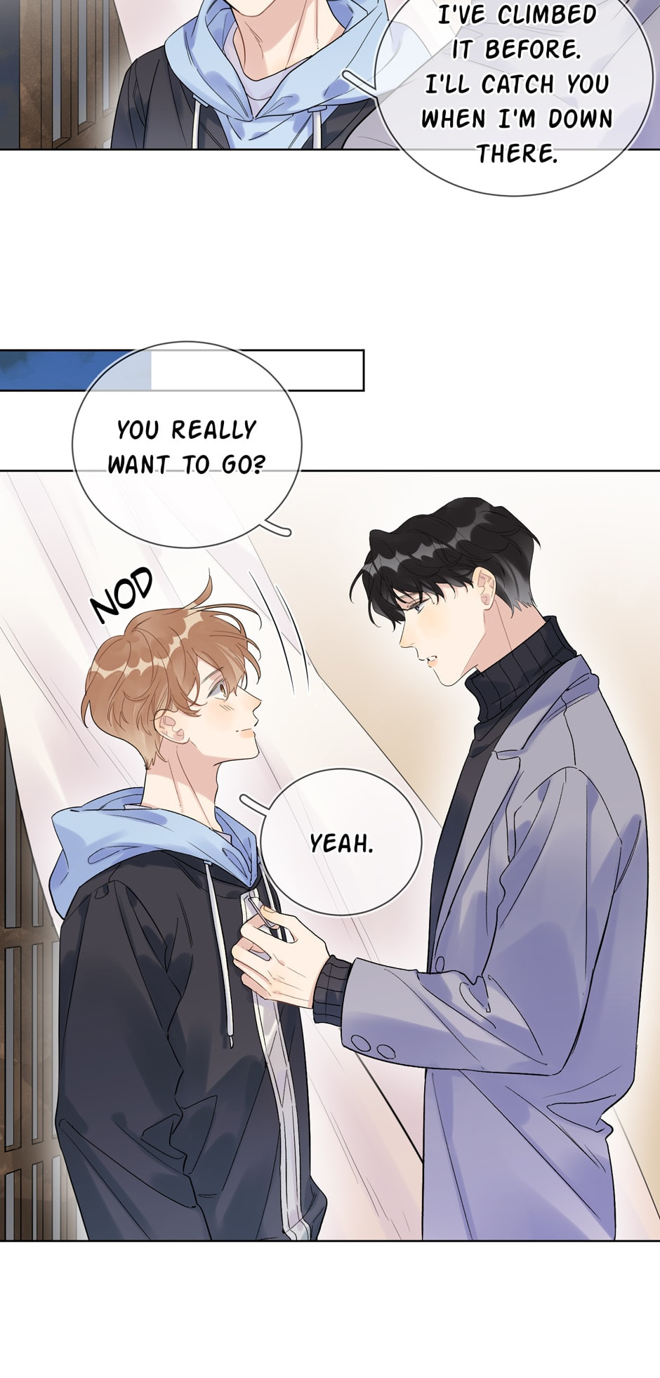 Read Caught in the Act (Colored) chapter 60 image 26 on Lezhin