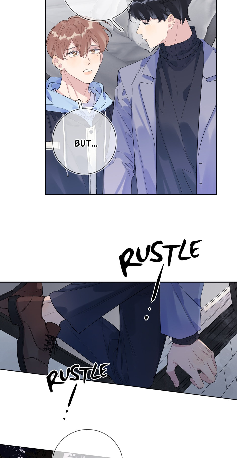 Read Caught in the Act (Colored) chapter 60 image 28 on Lezhin