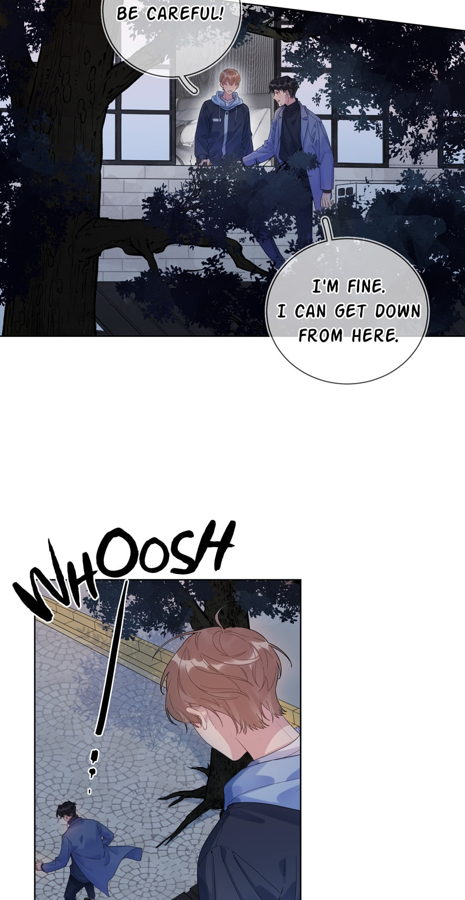 Read Caught in the Act (Colored) chapter 60 image 29 on Lezhin