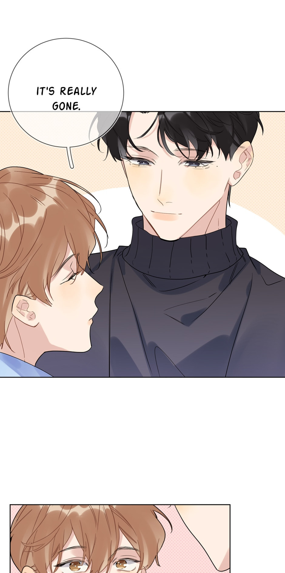 Read Caught in the Act (Colored) chapter 60 image 3 on Lezhin