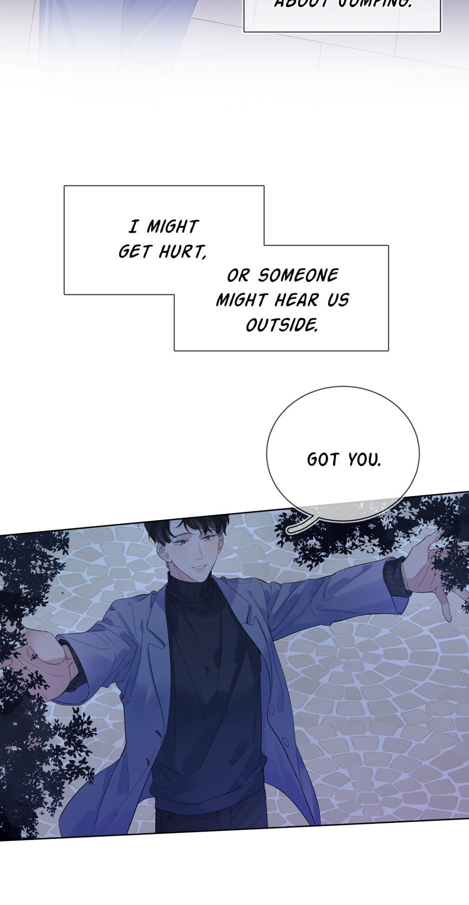 Read Caught in the Act (Colored) chapter 60 image 32 on Lezhin