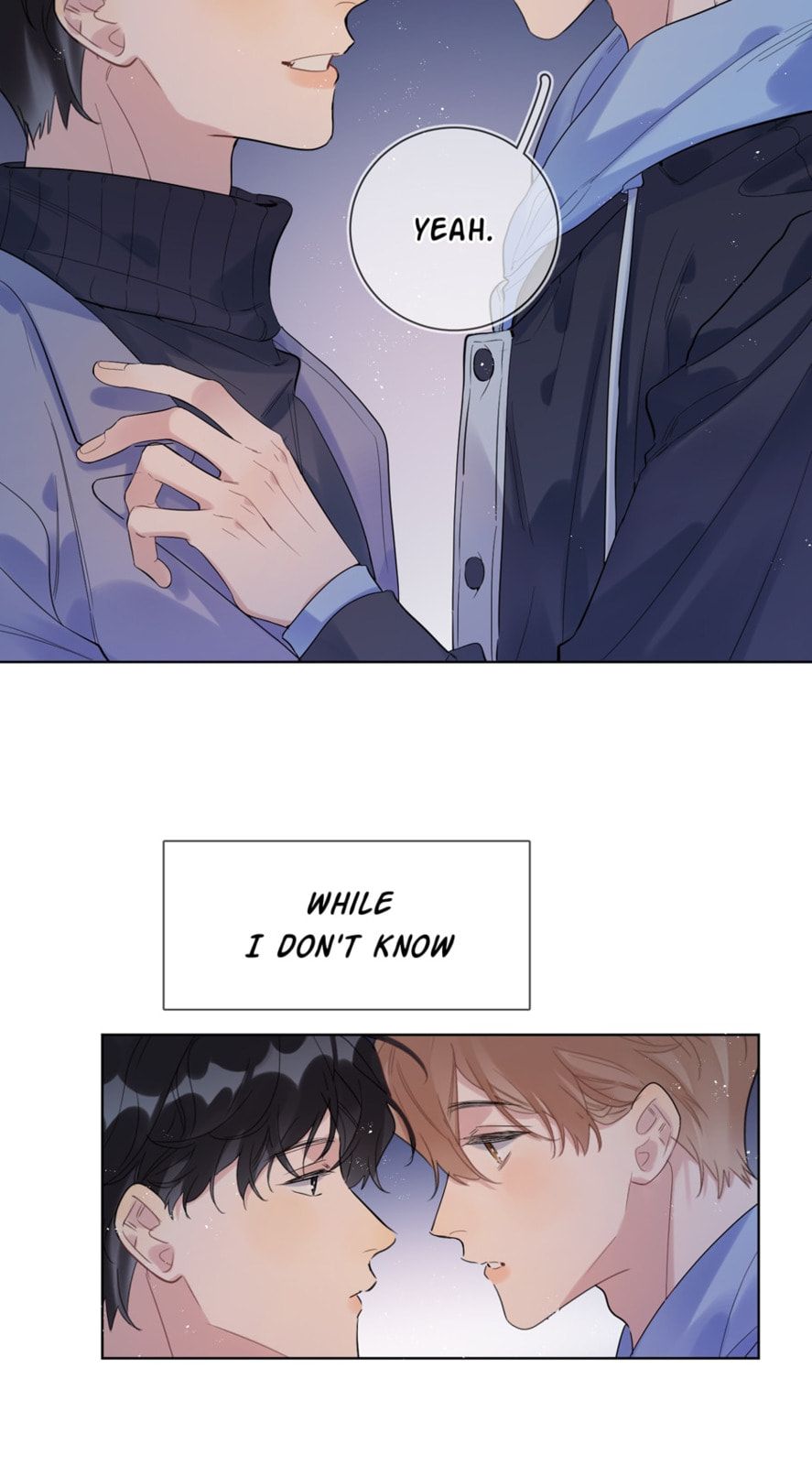 Read Caught in the Act (Colored) chapter 60 image 35 on Lezhin