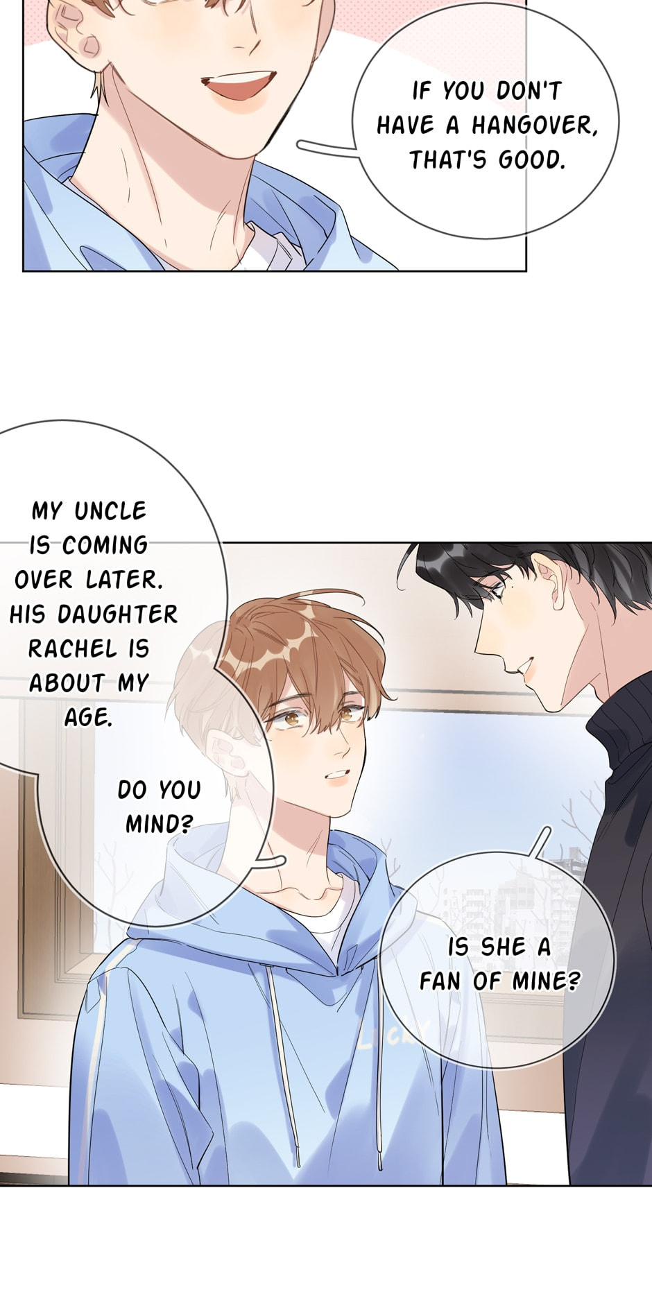 Read Caught in the Act (Colored) chapter 60 image 4 on Lezhin