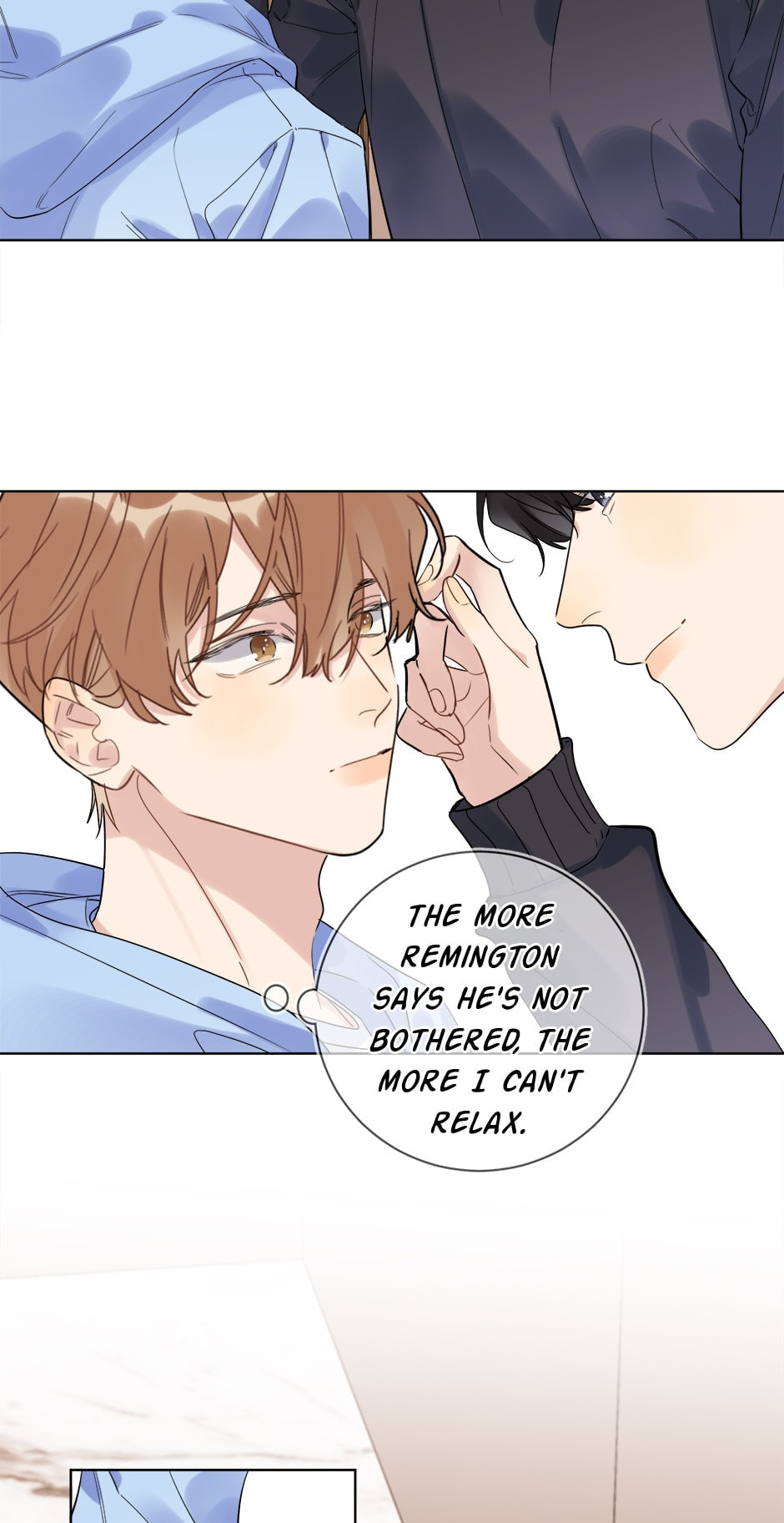 Read Caught in the Act (Colored) chapter 60 image 6 on Lezhin