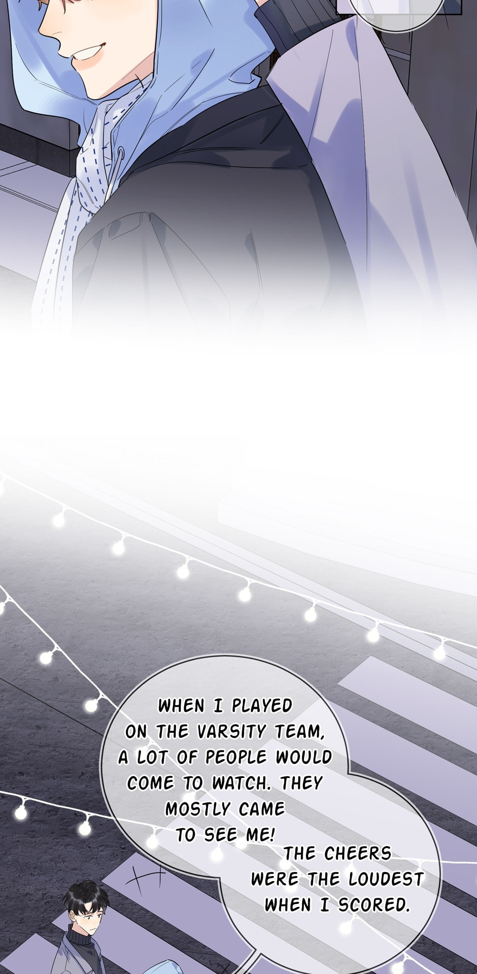 Read Caught in the Act (Colored) chapter 61 image 11 on Lezhin